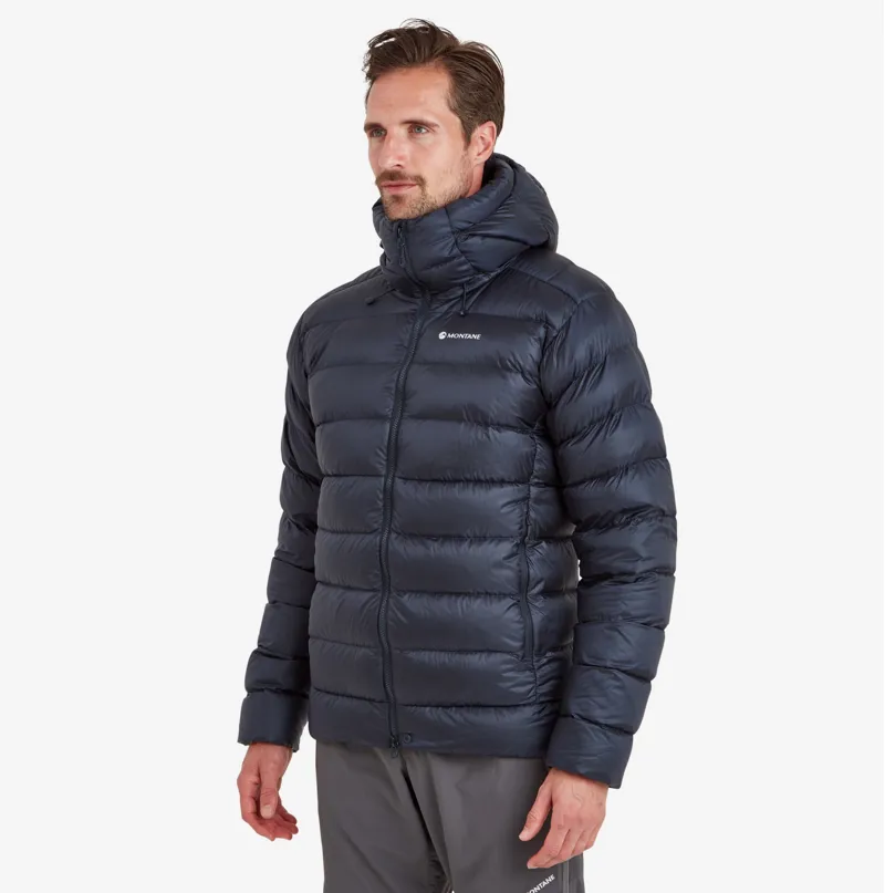 Montane Mens Anti-Freeze XT Hoodie - Eclipse Blue-4